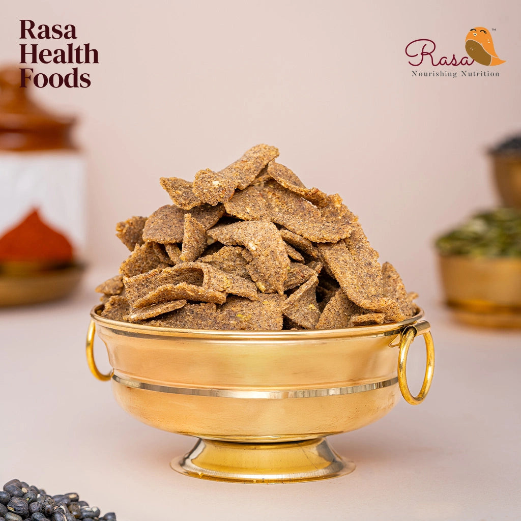 Black Gram Ribbon Pakoda