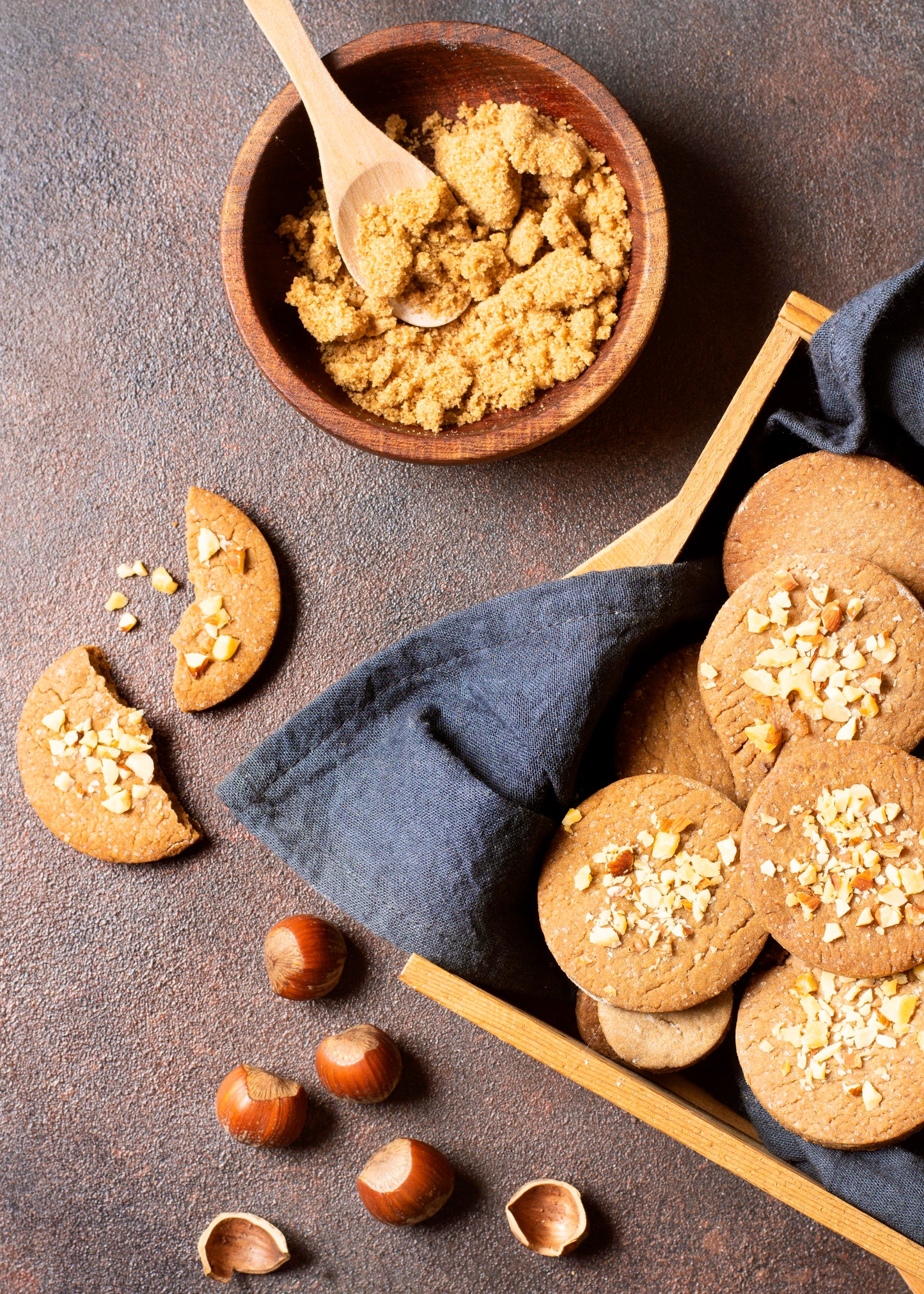 Rasa's Real Millet - Hi Protein Cookies