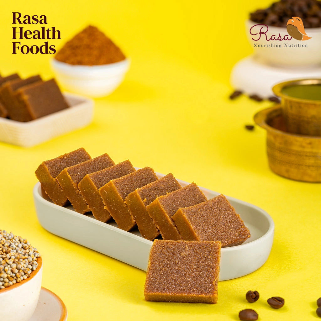 Kambu Coffee Mysorepak