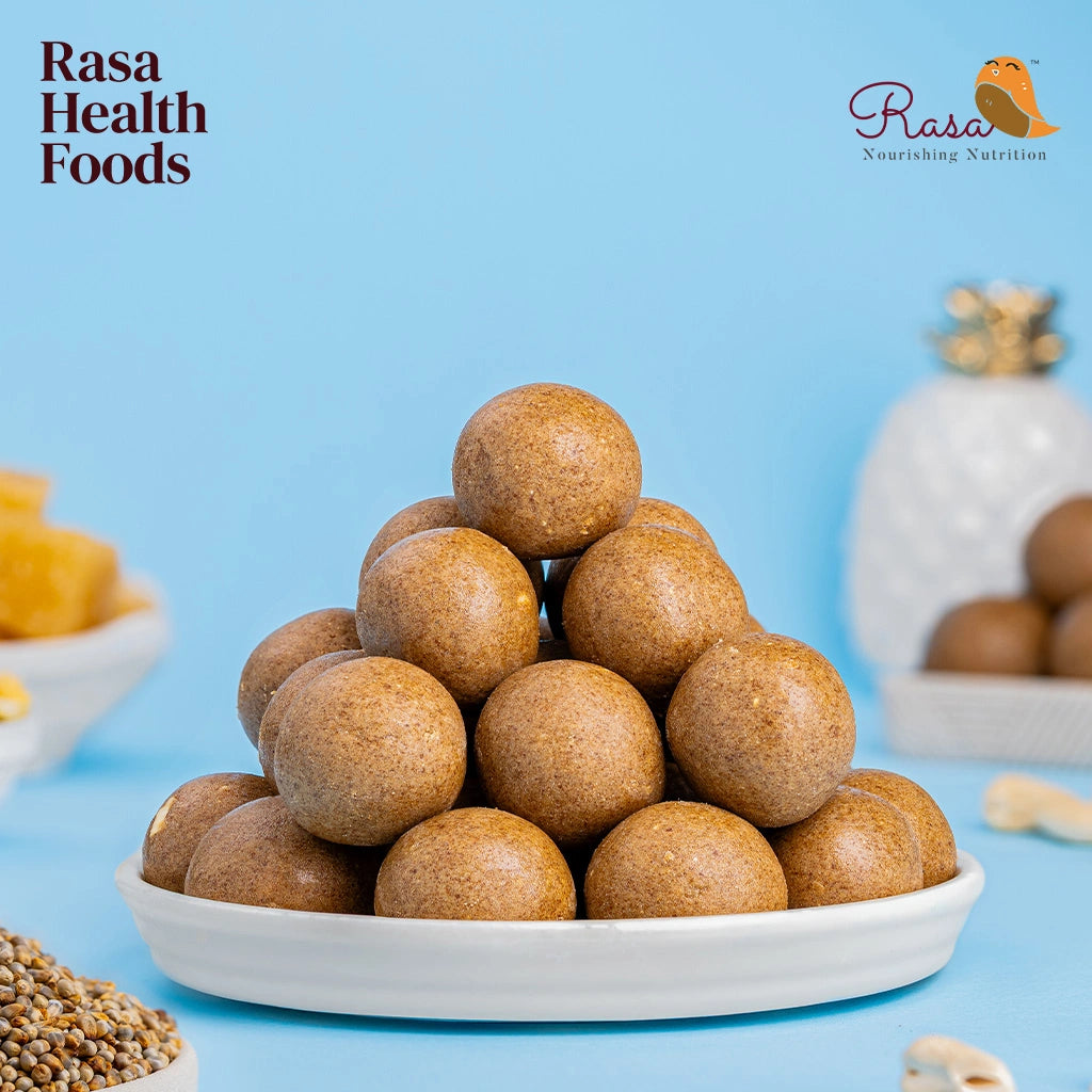 Pearl Millet ladoo