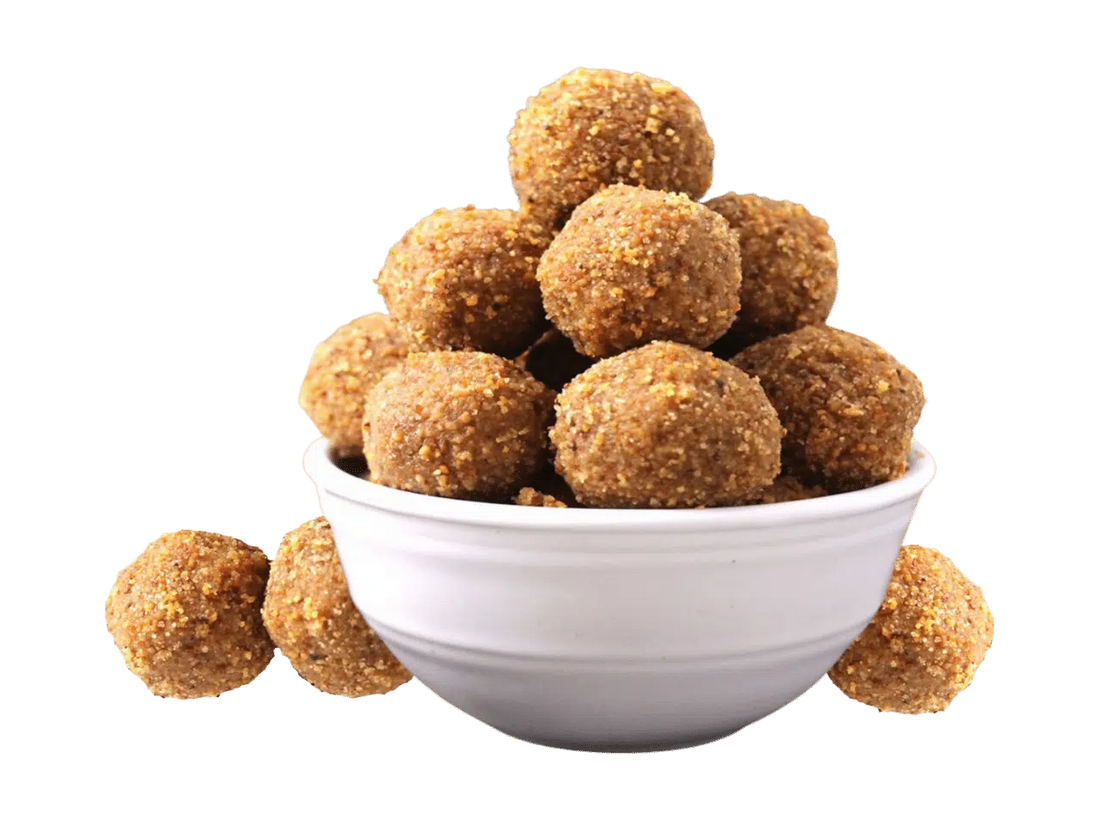 YUMMY NUTRI LADOOS