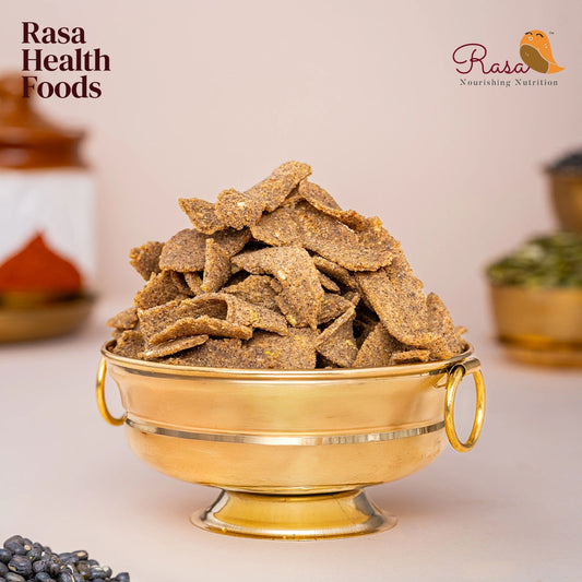 Black Gram Ribbon Pakoda
