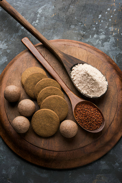 Ragi Cookies - Real Millet Cookies