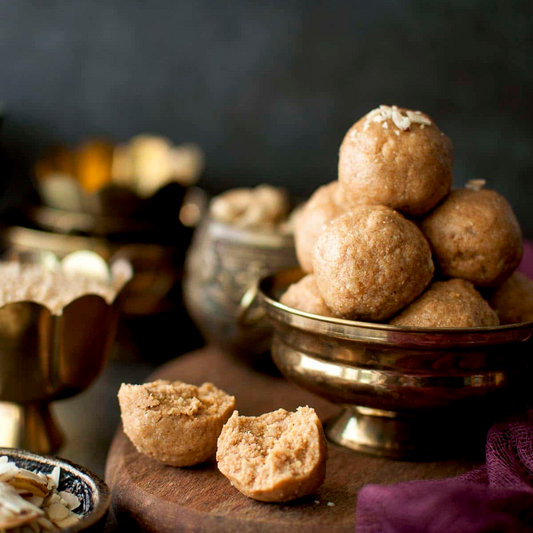 Hi-Protein Ladoos