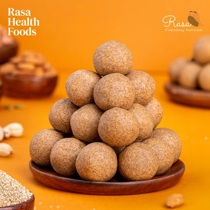 Hi-Protein Ladoos