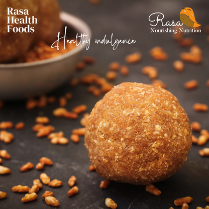 Hi-Protein Ladoos