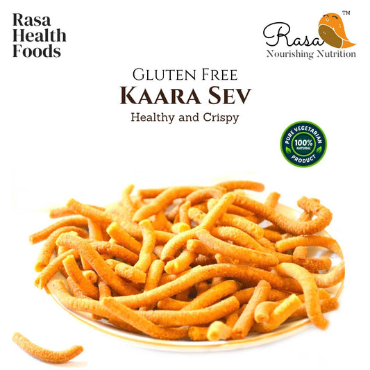 Gluten Free Kara Sev