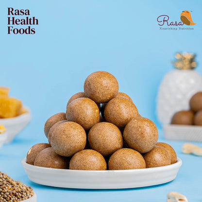 Pearl Millet ladoo