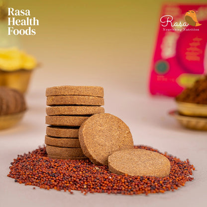 Ragi Cookies - Real Millet Cookies
