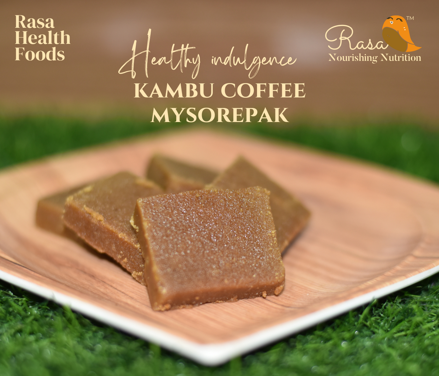 Kambu Coffee Mysorepak